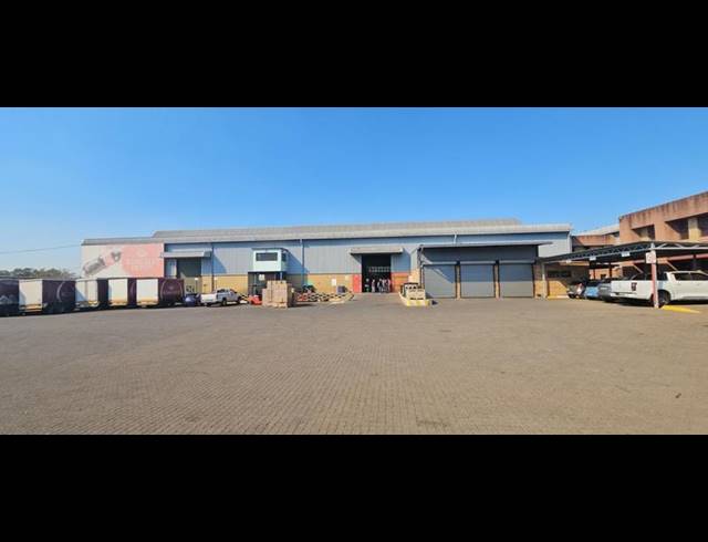 INDUSTRIAL PROPERTY TO RENT IN RANDJESPARK